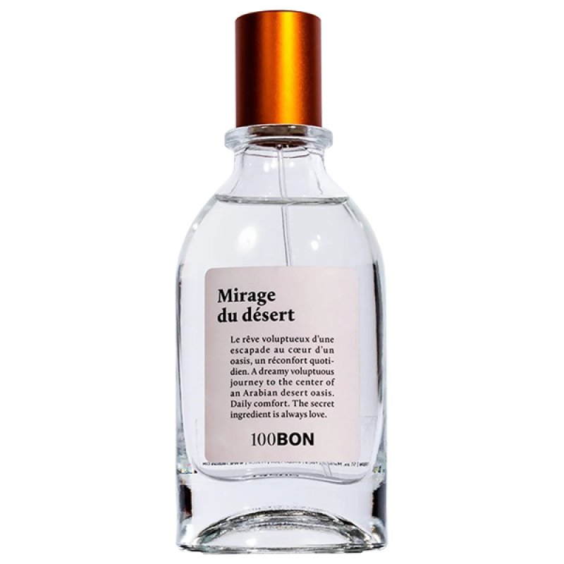 画像1: 《100BON》ミラージ・ドゥ・デゼール EDT 50mL - Mirage du Desert (1)