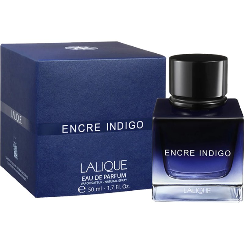 画像1: 《ラリック》アンクル インディゴ EDP 50mL (1)