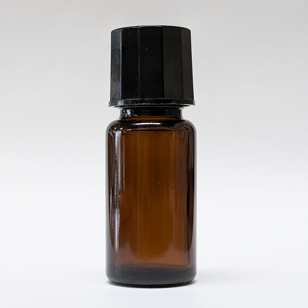 香料ボトル 25mL（キャップ付き）